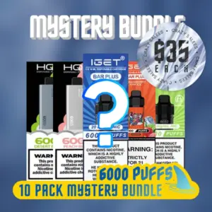 10 Pack Mystery Bundle