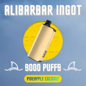 Alibarbar Ingot Pineapple Coconut