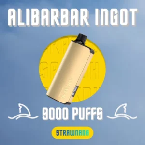 ALIBARBAR Ingot Strawnana