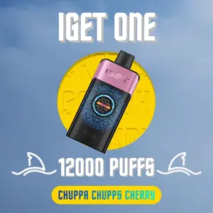 IGET One Chuppa Chupps Cherry